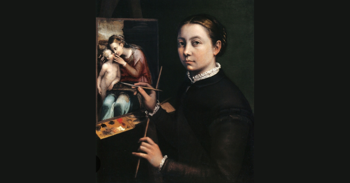Sofonisba Anguissola a Savona