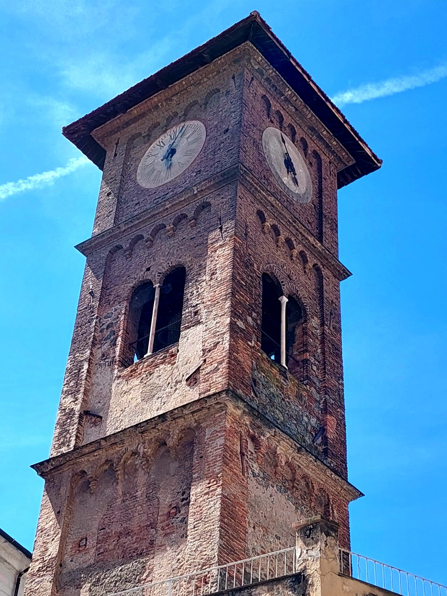 Campanile di Santa Rita Savona
