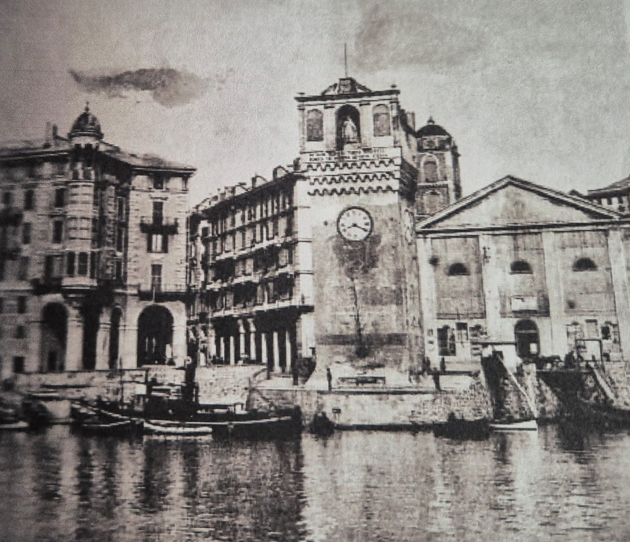 Chiesa perduta di Sant'Agostino Savona