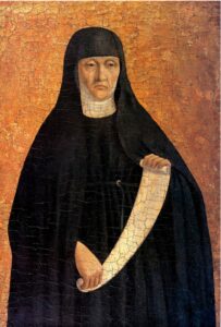 Santa Monica Piero Della Francesca