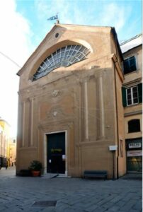 Oratorio del Cristo risorto Savona